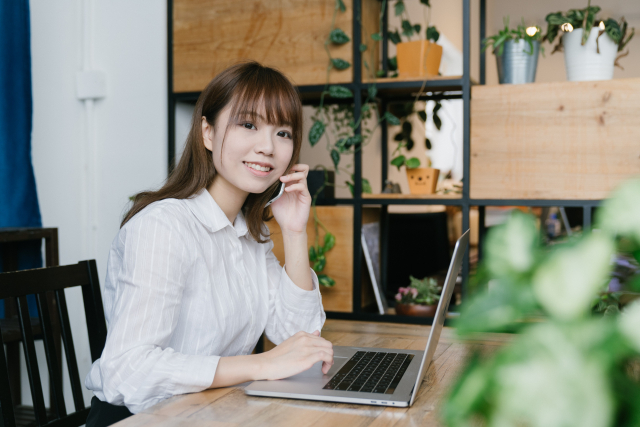 在宅利用のイメージ画像